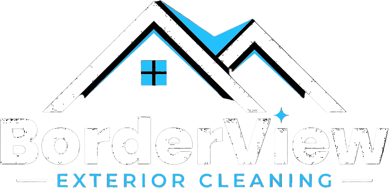 BorderView Exterior Cleaning logo