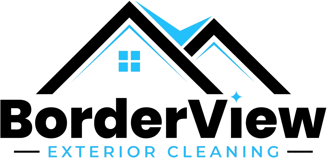 BorderView Exterior Cleaning logo